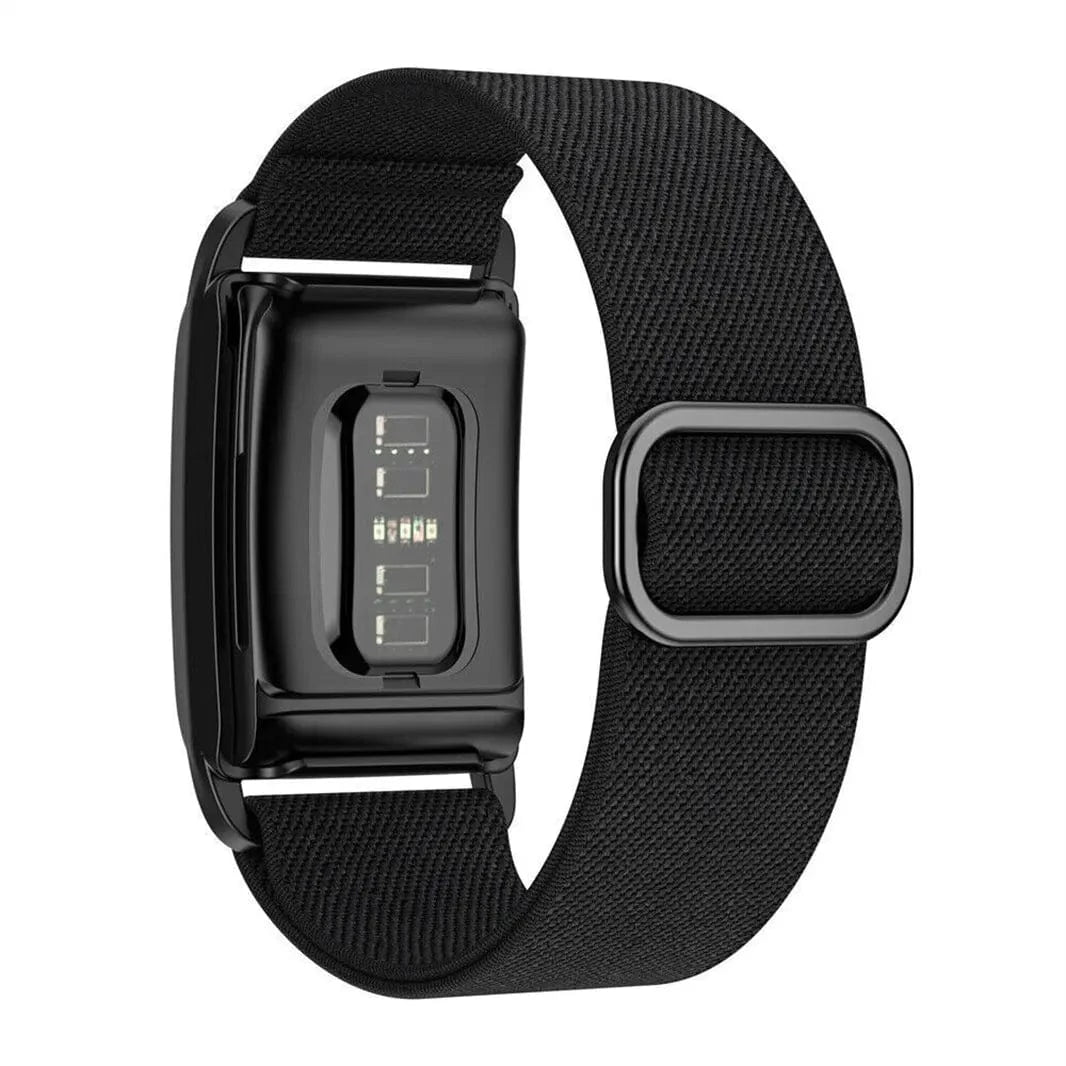 Breathable Nylon Loop Adjustable Replacement Strap for Whoop 4.0