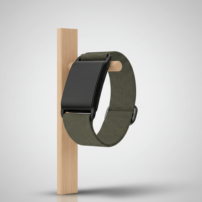 Watch Bands Breathable Nylon Loop Adjustable Replacement Strap for Whoop 4.0