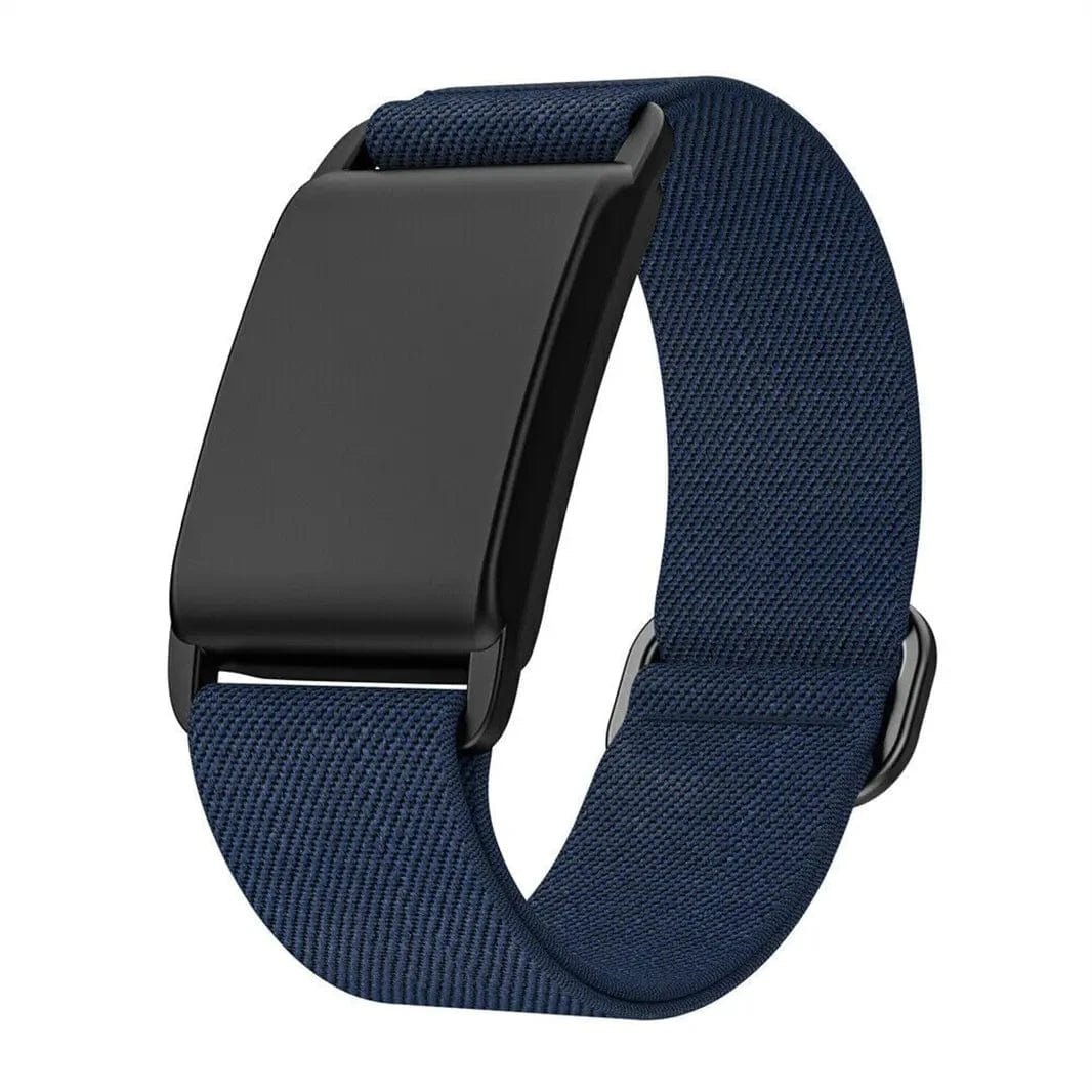 Breathable Nylon Loop Adjustable Replacement Strap for Whoop 4.0