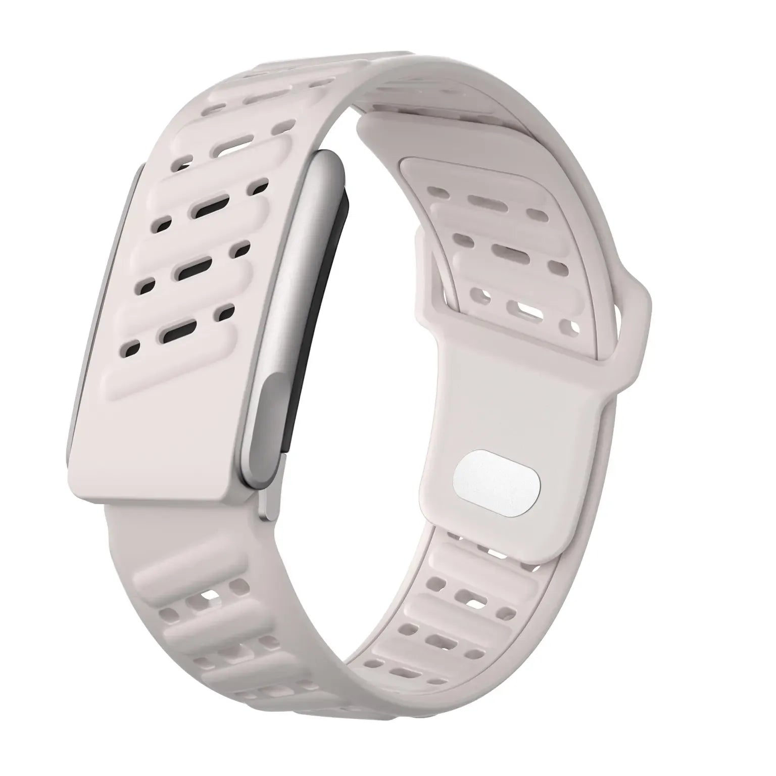 Breathable Silicone Soft Sports Loop Adjustable Replacement Strap for ...