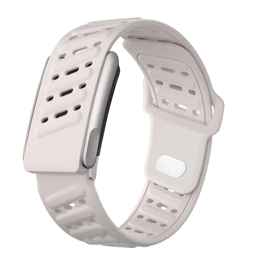 Watch Bands Breathable Silicone Soft Sports Loop Adjustable Replacement Strap for Whoop 5.0 (MG) ECG | LIFE