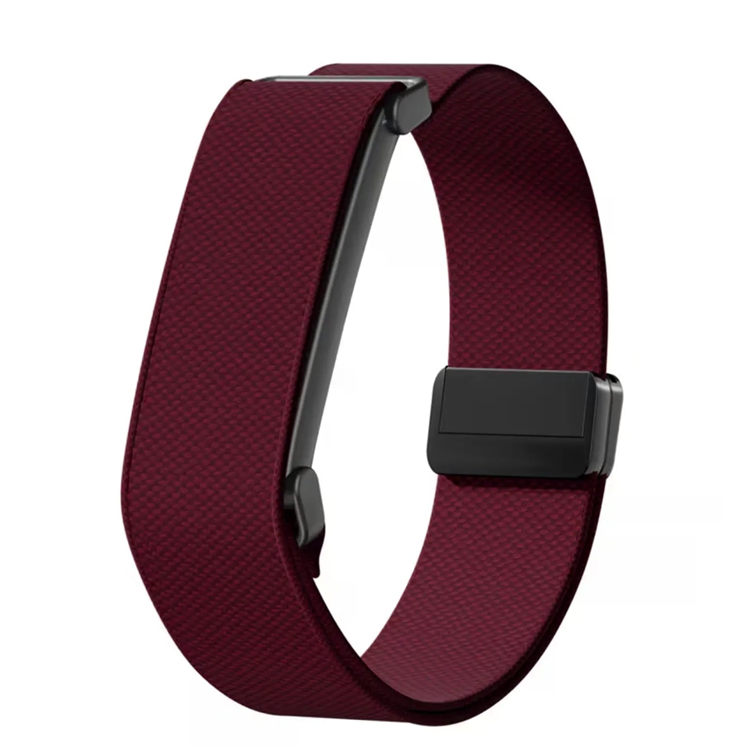 Breathable Stretch Nylon Quick-Adjust Magnetic Clasp Sports Wristband for Google Fitbit Air KTSU0L4B2 8970277400655