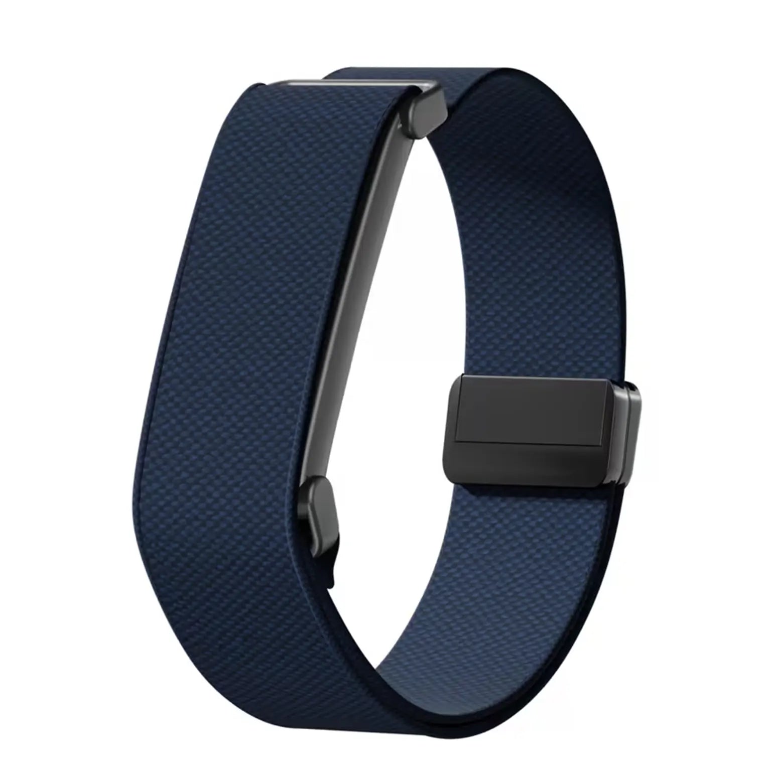 Breathable Stretch Nylon Quick-Adjust Magnetic Clasp Sports Wristband for Google Fitbit Air KTSU2XPCM 8982810819817