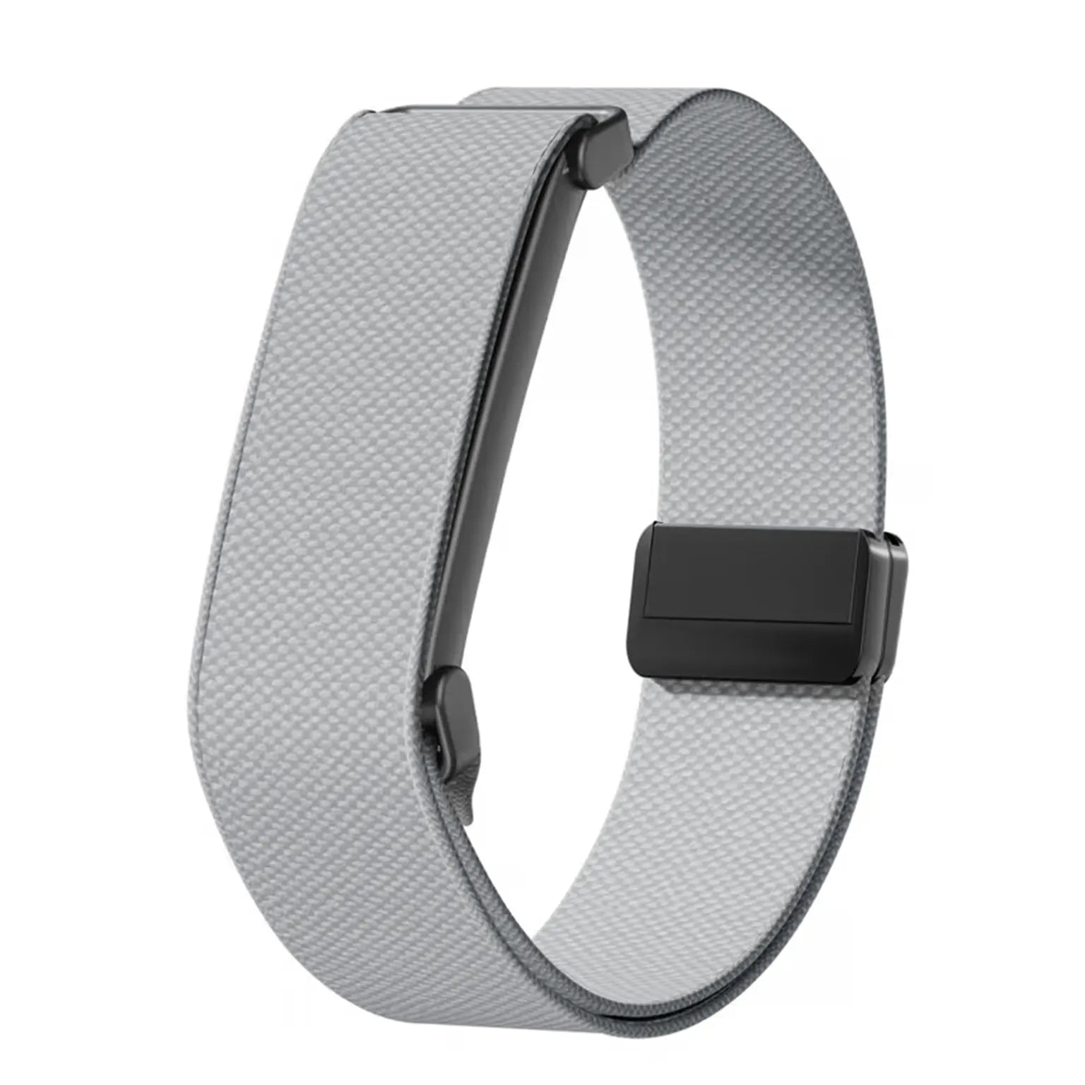 Breathable Stretch Nylon Quick-Adjust Magnetic Clasp Sports Wristband for Google Fitbit Air KTSUVJZBK 8992234784301