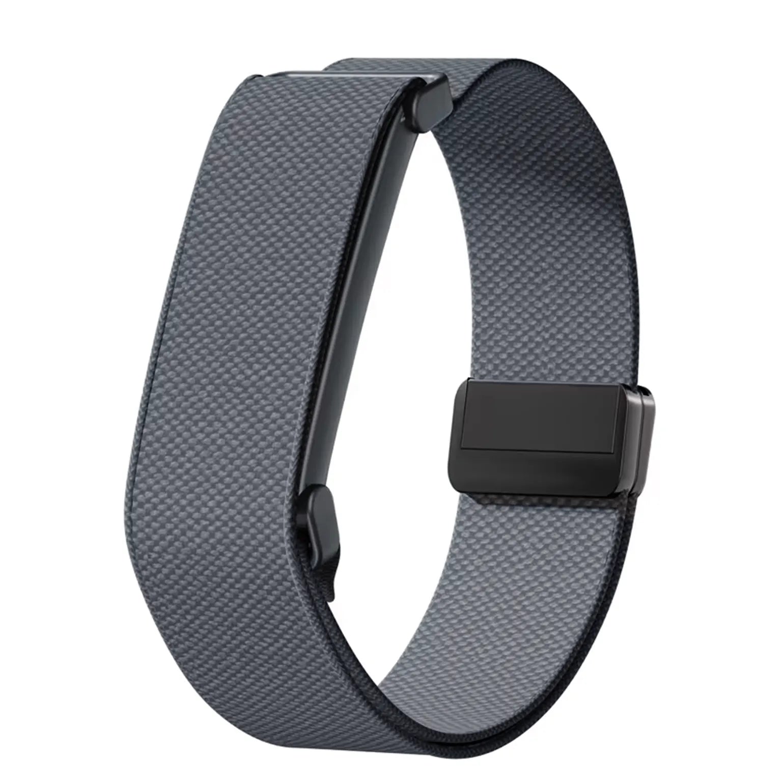 Breathable Stretch Nylon Quick-Adjust Magnetic Clasp Sports Wristband for Google Fitbit Air KTSUDYQ55 8947479936619