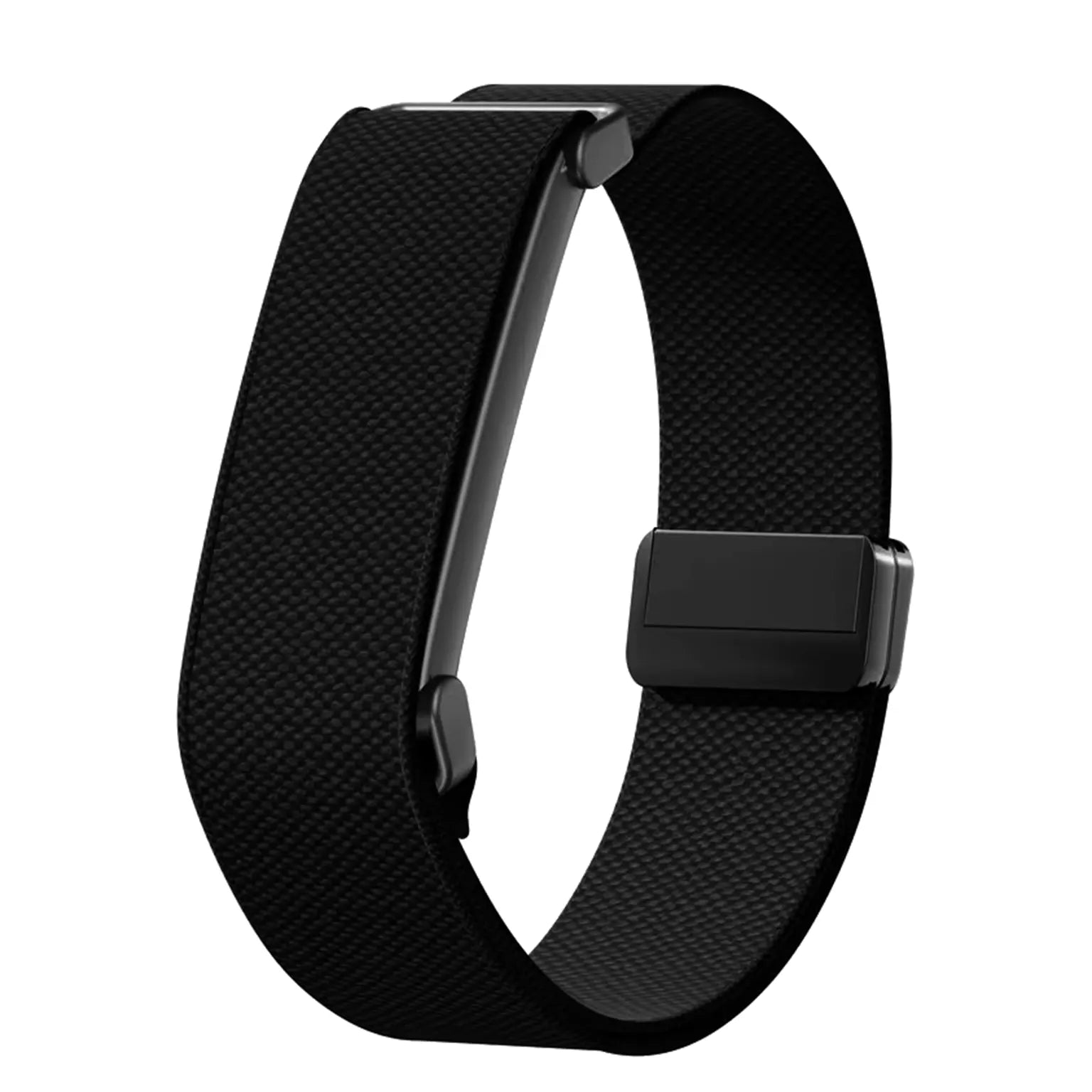 Breathable Stretch Nylon Quick-Adjust Magnetic Clasp Sports Wristband for Google Fitbit Air KTSUN7EEQ 8956804020473