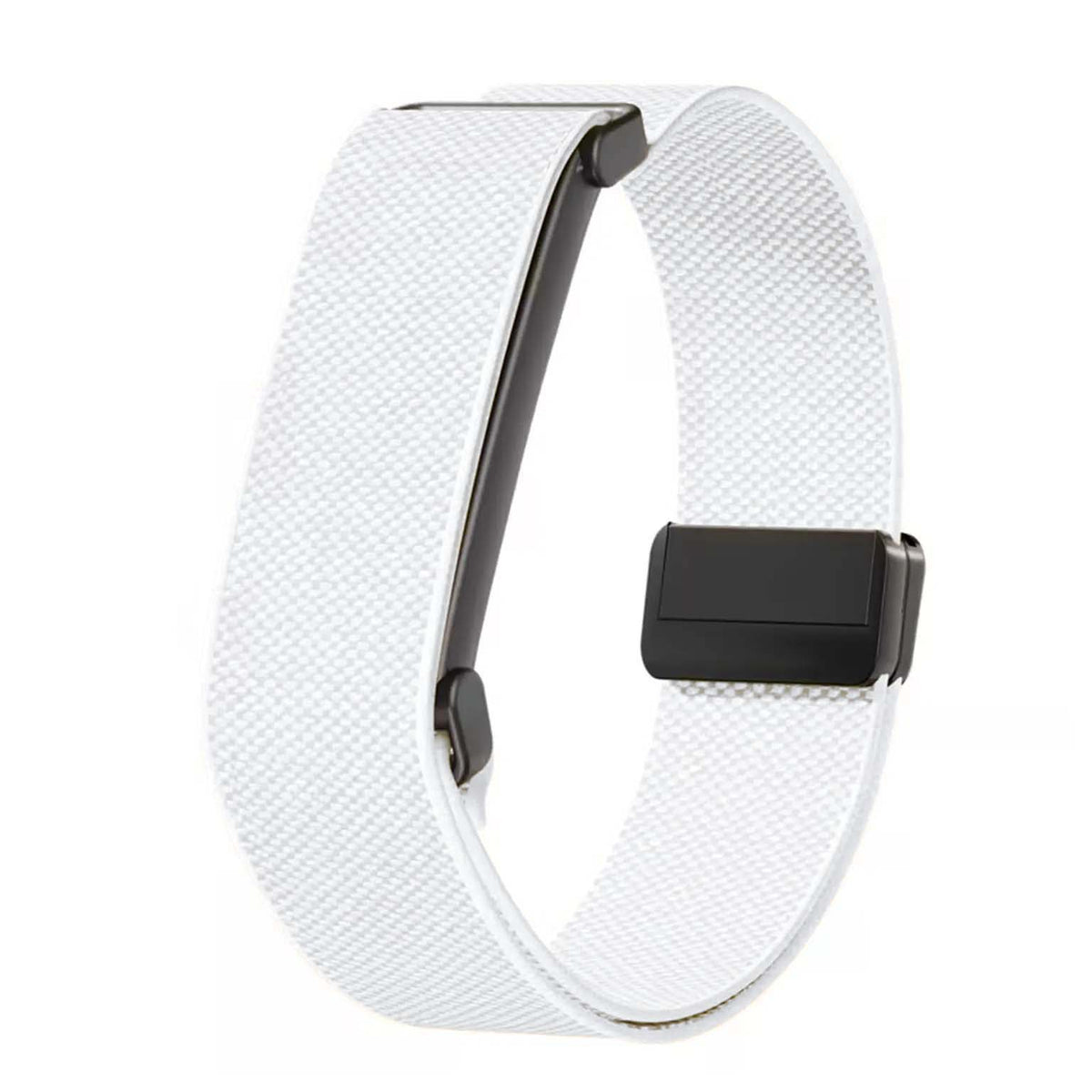 Breathable Stretch Nylon Sports Wristband with Quick-Adjust Magnetic Clasp, Unisex, for Google Fitbit Air KTSUKJD6W 8939595225548