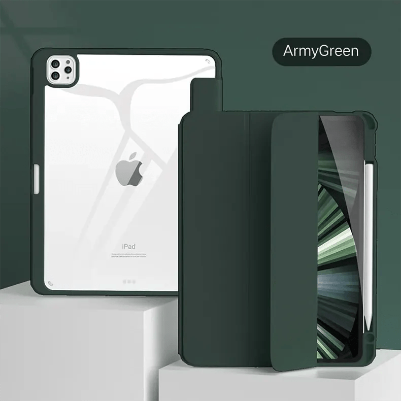 Cases & Covers for iPad 10.9 Air 4 | Air 5 | 11 Pro / Light Grey