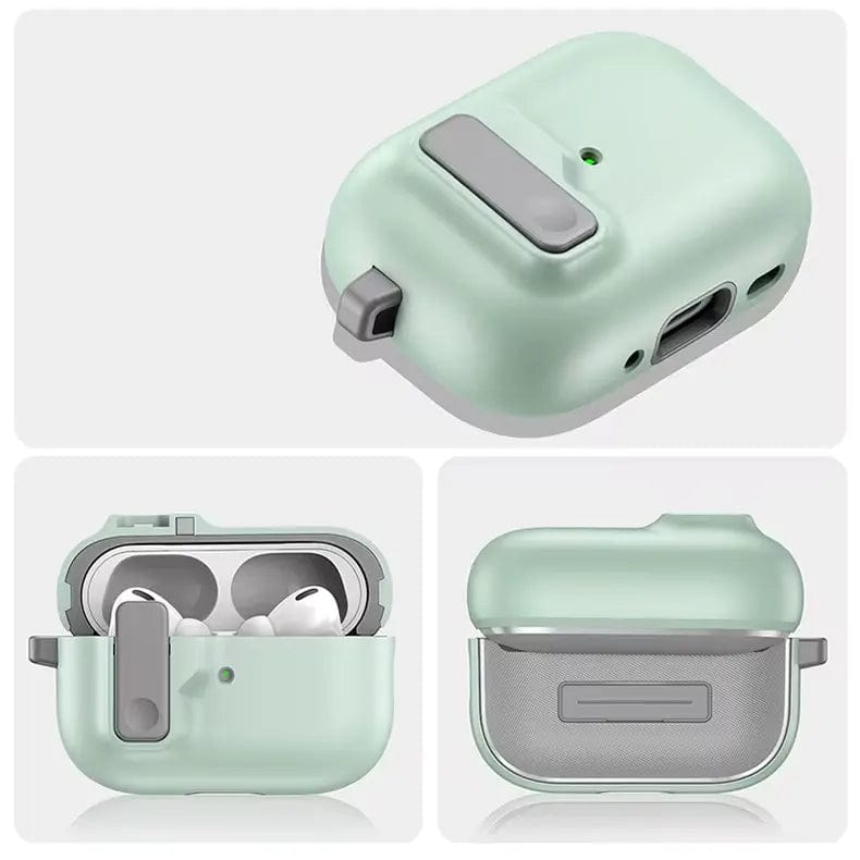 Cases & Covers for Airpods Pro | Pro 2 / Green