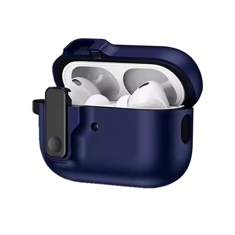 Cases & Covers for Airpods Pro | Pro 2 / Midnight Blue