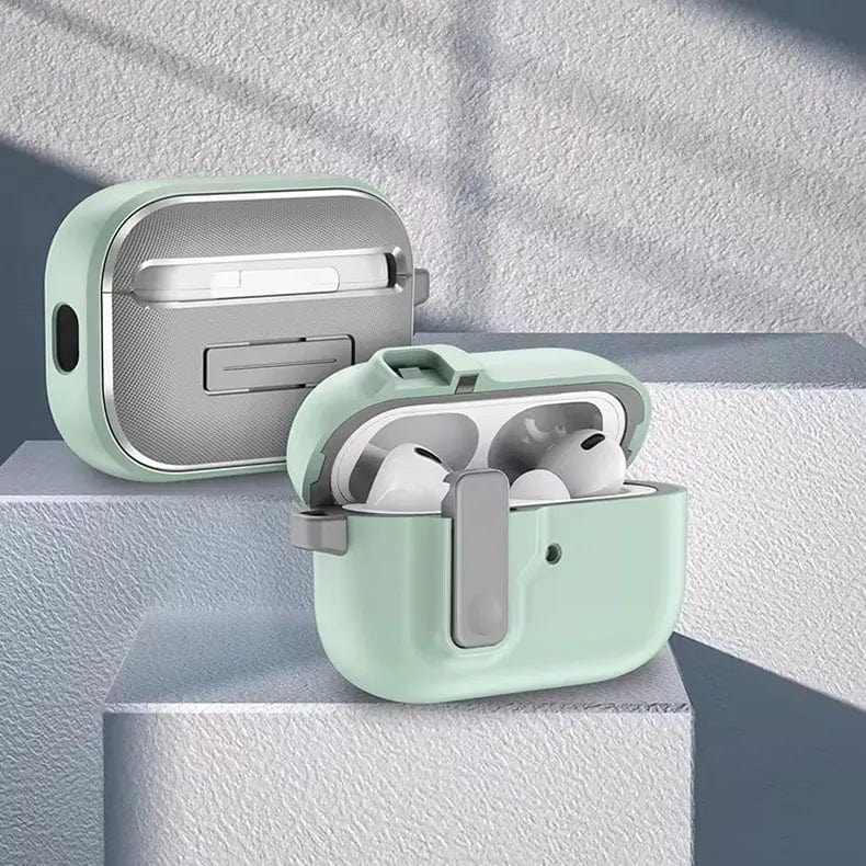 ktusu Generic Cases & Covers Bullet Design Modern Lock Cover for Airpods Pro 2