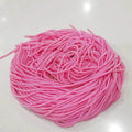 [ Pack of 3 ] Spiral Charger Cable Protector Data Wire Saver for Charging Cable ( 1.5 Meter ) Hot Pink / Dual Color - Ktusu