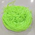 [ Pack of 3 ] Spiral Charger Cable Protector Data Wire Saver for Charging Cable ( 1.5 Meter ) Lime Green / Dual Color - Ktusu