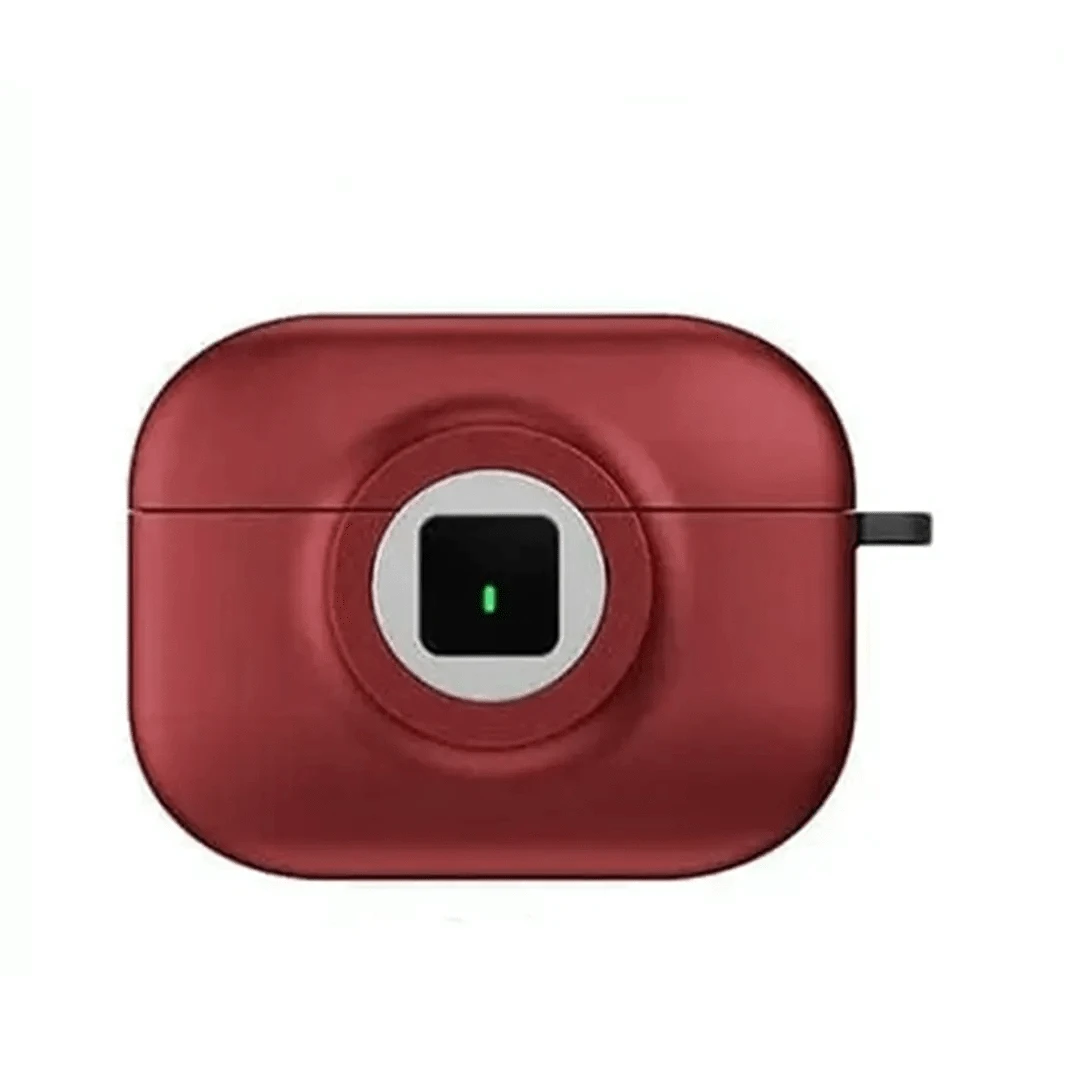 ktusu Generic Cases & Covers Camera Design Switch Lock Cover for Airpods 4 Red