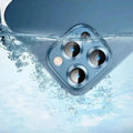 Camera Lens Protector Aluminum Alloy Ring for iPhone 14