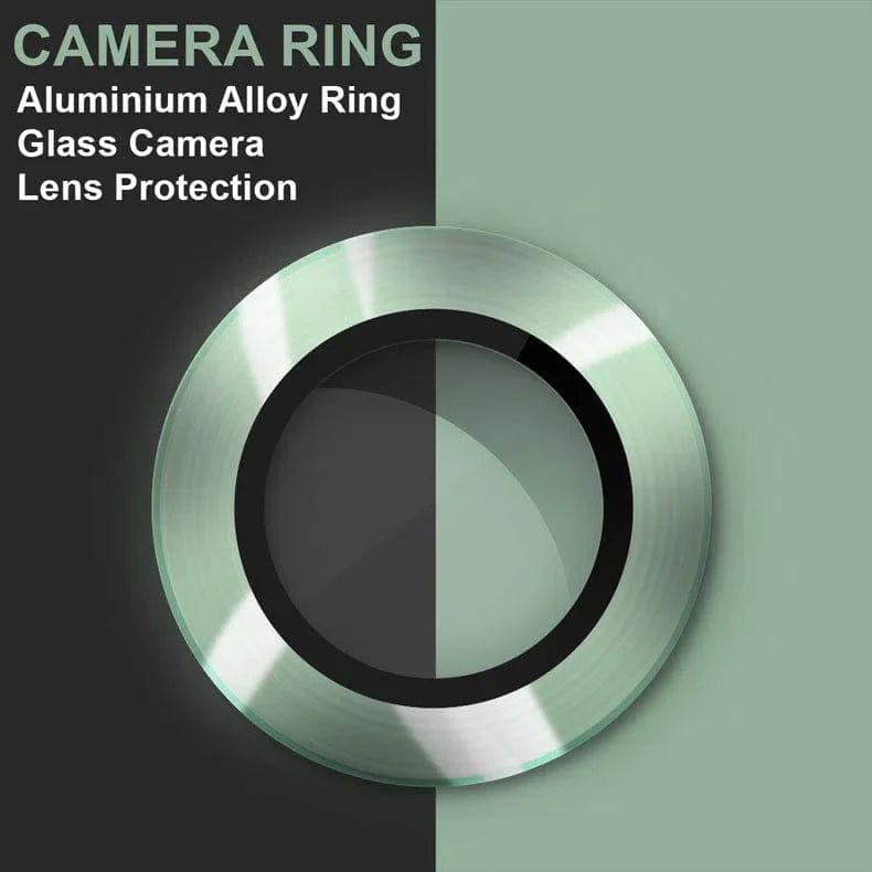 Camera Lens Protectors for iPhone 11 / Pastel Green
