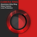Camera Lens Protectors for iPhone 11 / Red