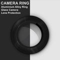 Camera Lens Protectors for iPhone 14 / Black