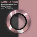 Camera Lens Protectors for iPhone 14 / Rose Gold