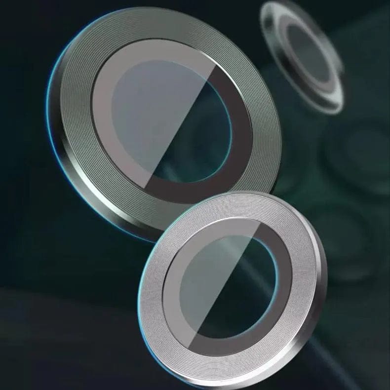 Camera Lens Protectors for Camera Lens Protector Glass aluminum frame Ring for Samsung Galaxy