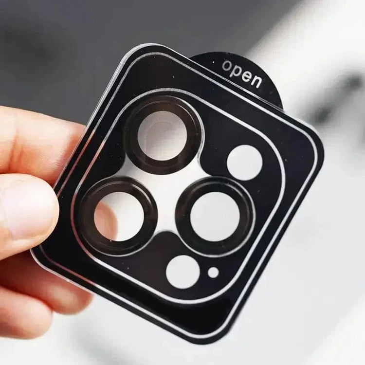Camera Lens Protector with Easy Installation for iPhone 14 Pro | 14 Pro Max