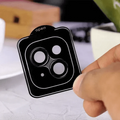 Camera Lens Protector with Easy Installation for iPhone 15 | 15 Plus