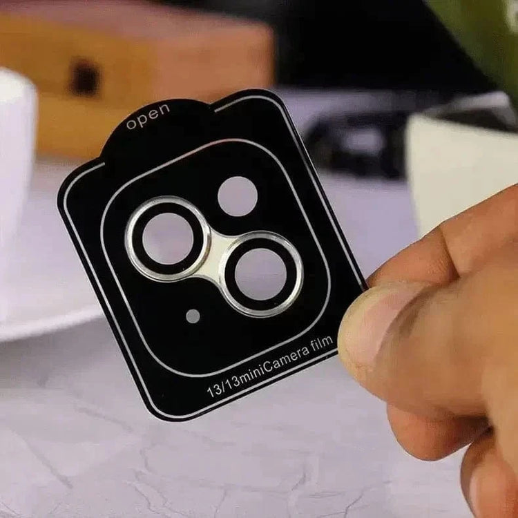 Camera Lens Protector with Easy Installation for iPhone 15 | 15 Plus
