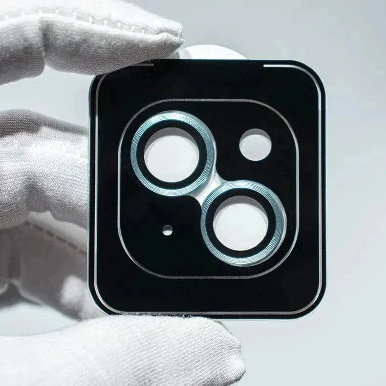 Camera Lens Protector with Easy Installation for iPhone 16 | 16 Plus