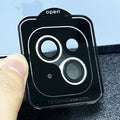Camera Lens Protector with Easy Installation for iPhone 16 | 16 Plus