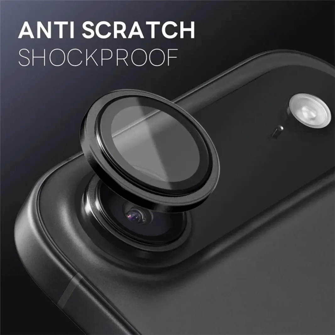 ktusu Generic Camera Lens Protectors Camera Lens Protector with Easy Installation for iPhone 17 Air