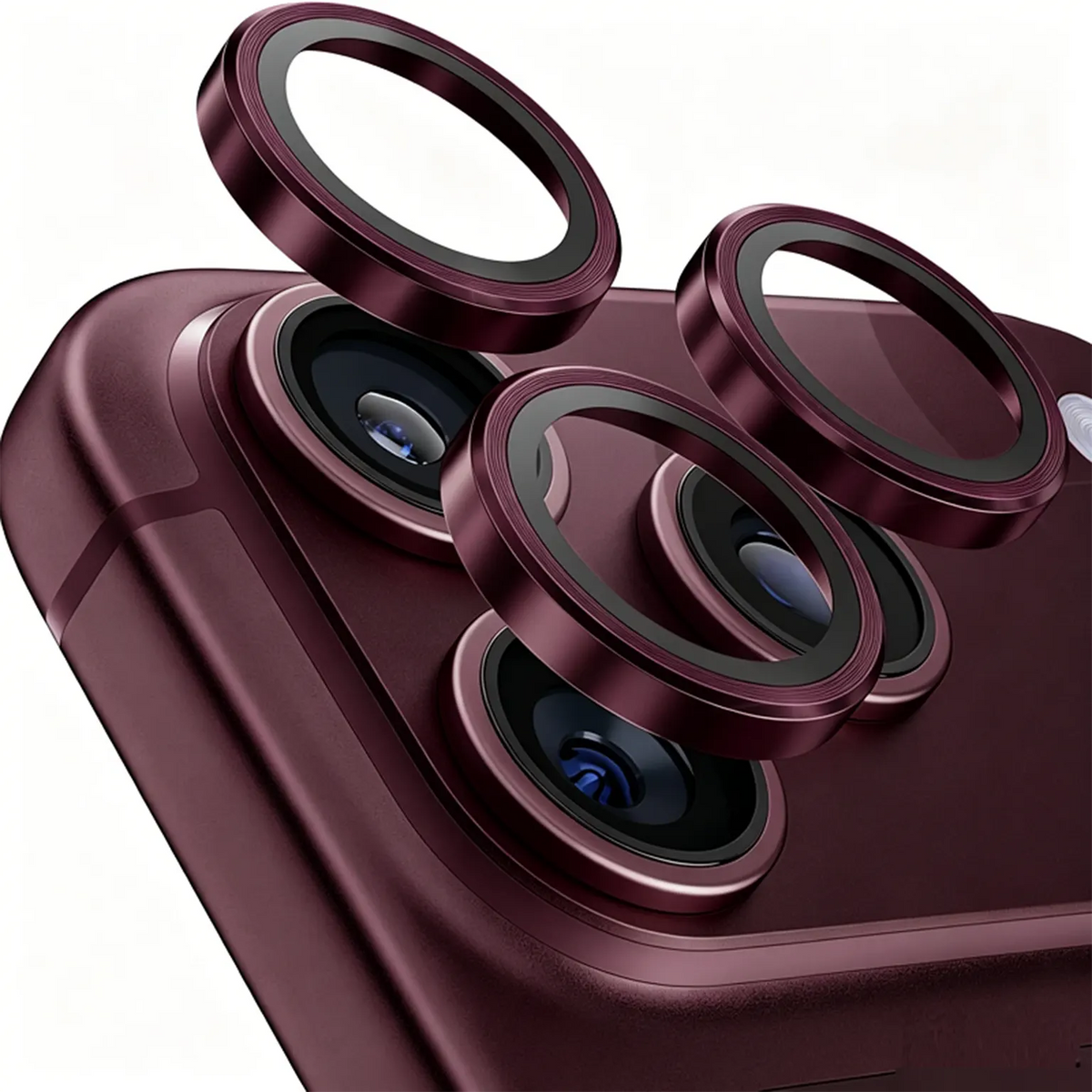 Camera Lens Protector with Easy Installation for iPhone 18 Pro | 18 Pro Max KTSUJW9GT 8999902693552