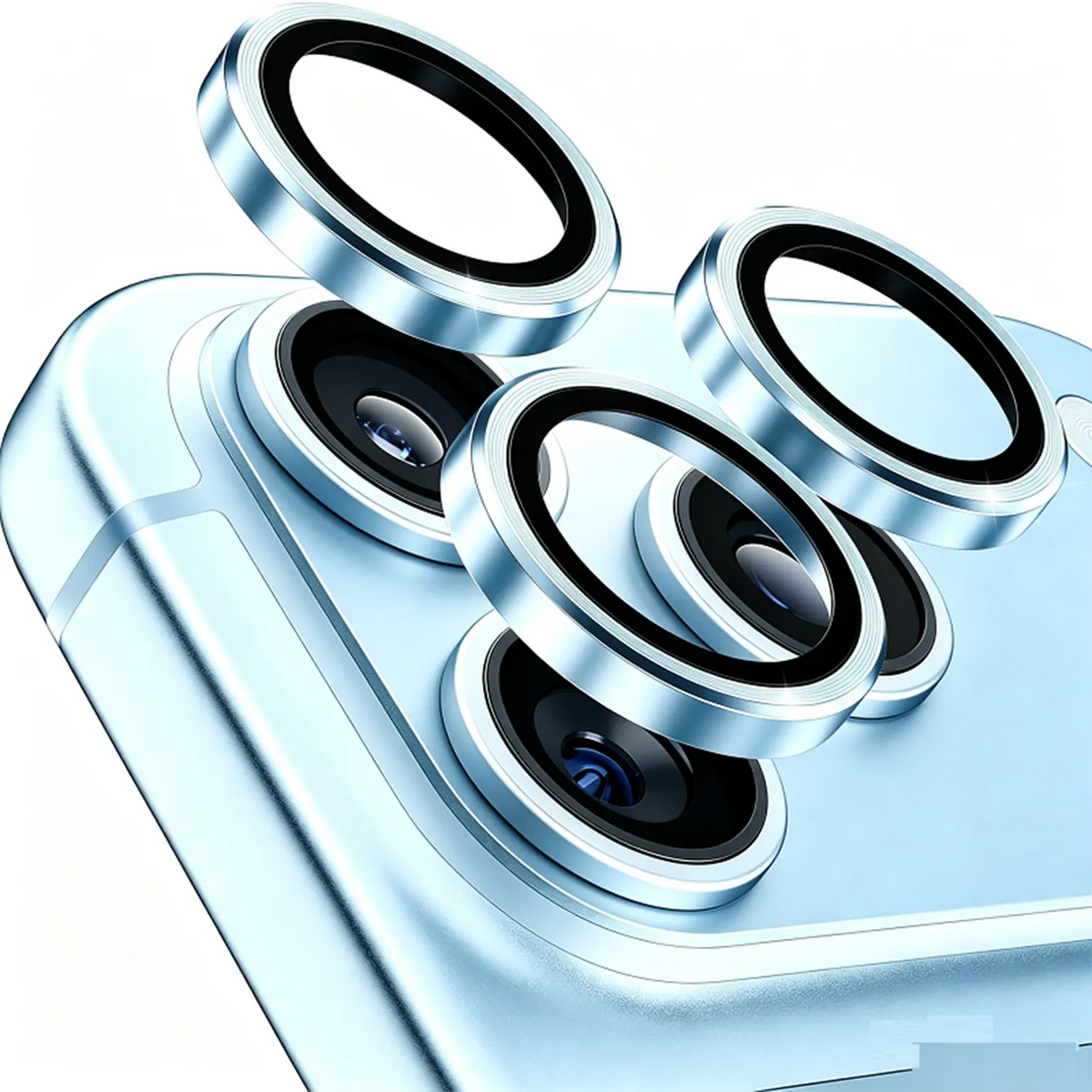 Camera Lens Protector with Easy Installation for iPhone 18 Pro | 18 Pro Max KTSUUP4XQ 8939935571441