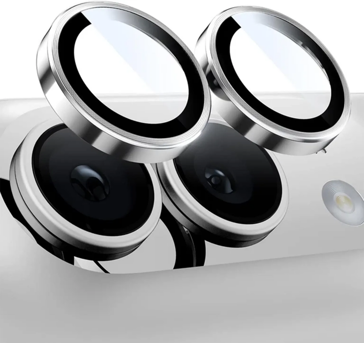 Camera Lens Protector with Easy Installation for iPhone Duo KTSUB9RSF 8936178726799
