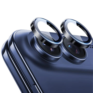 Camera Lens Protector with Easy Installation for iPhone Duo KTSUMQUS1 8975447870740