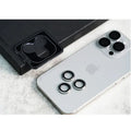 Camera Lens Protector Glass aluminum alloy frame with Easy Installation for Apple iPhone - Ktusu