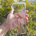 Cases & Covers for Samsung Z Flip4 Camera Protective Clear Case for Samsung Galaxy Flip Series