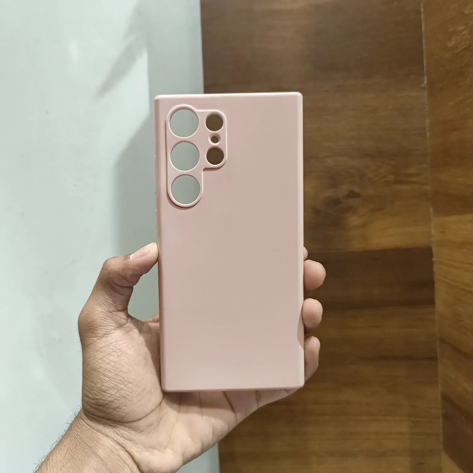 Cases & Covers Camera Protective Liquid Silicone Soft Smooth Feel Case for Samsung S26 Ultra