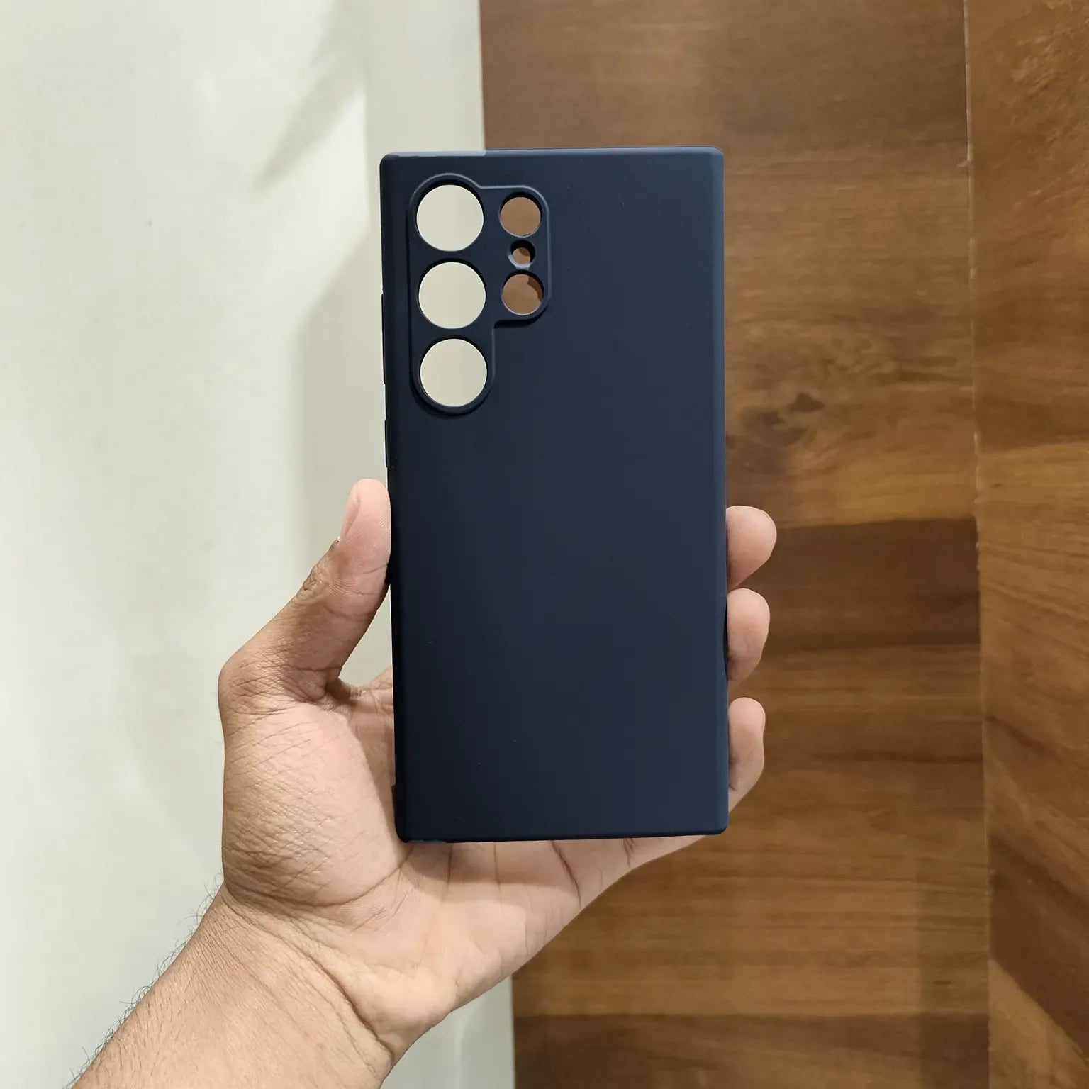 Cases & Covers Camera Protective Liquid Silicone Soft Smooth Feel Case for Samsung S26 Ultra