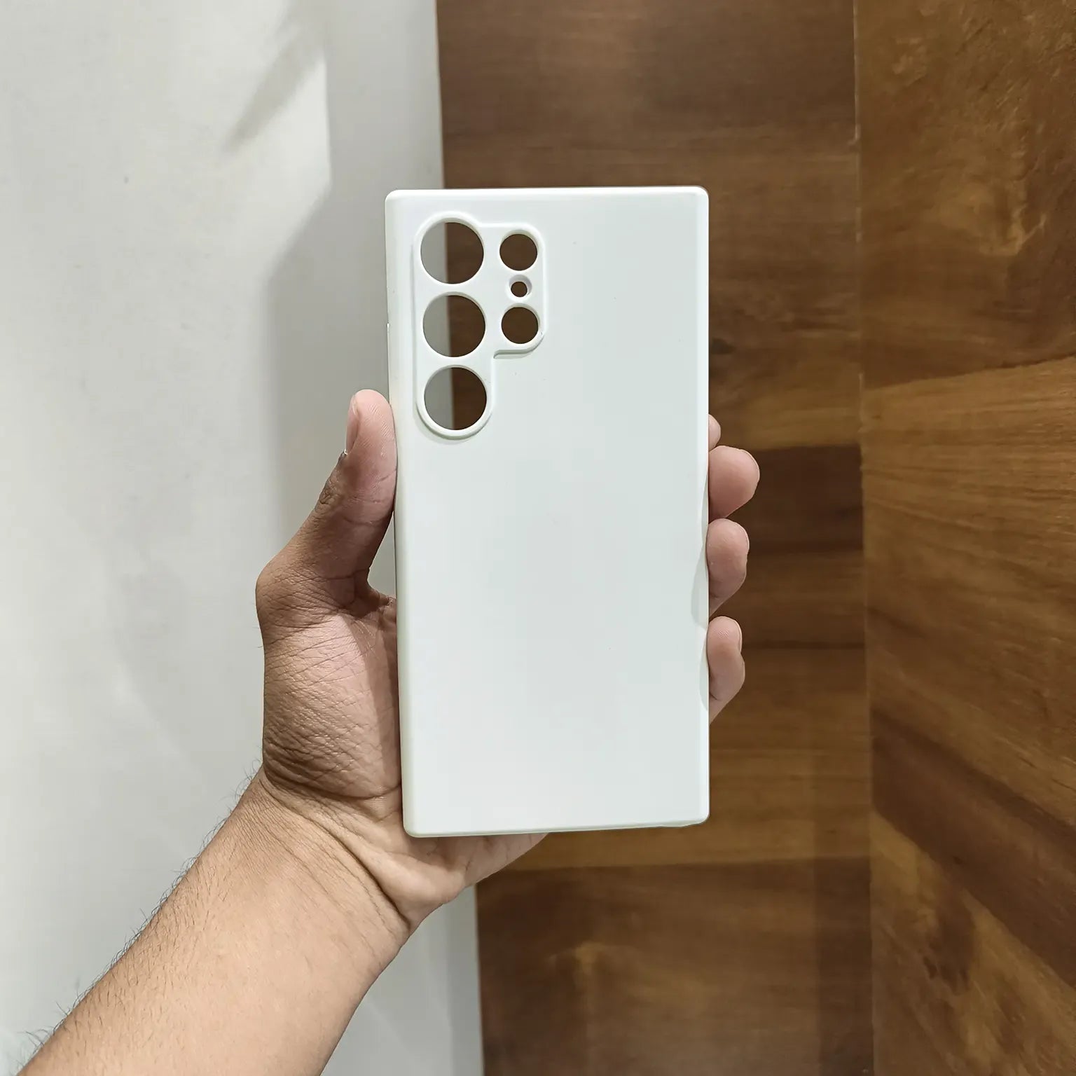 Cases & Covers Camera Protective Liquid Silicone Soft Smooth Feel Case for Samsung S26 Ultra