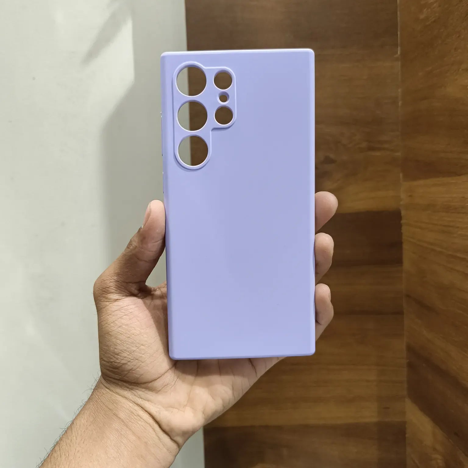 Cases & Covers Camera Protective Liquid Silicone Soft Smooth Feel Case for Samsung S26 Ultra