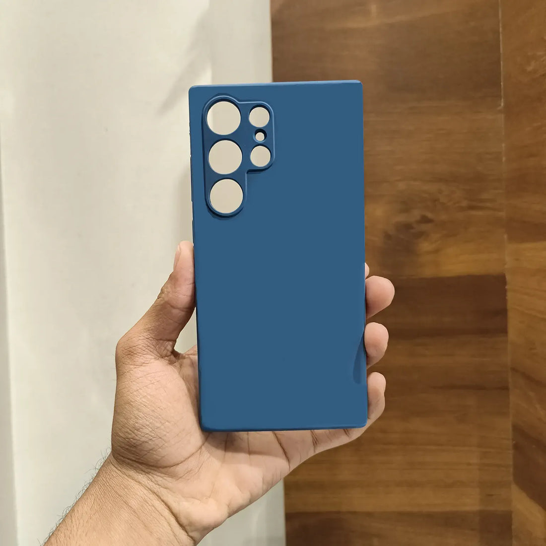 Cases & Covers Camera Protective Liquid Silicone Soft Smooth Feel Case for Samsung S26 Ultra