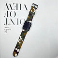 Straps & Bands for 42mm | 44mm | 45mm | Ultra 49mm / Brown Green