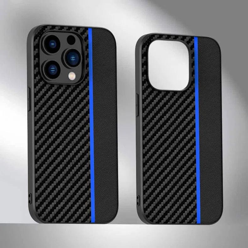 Cases & Covers for iPhone 15 Pro Max / Black Blue