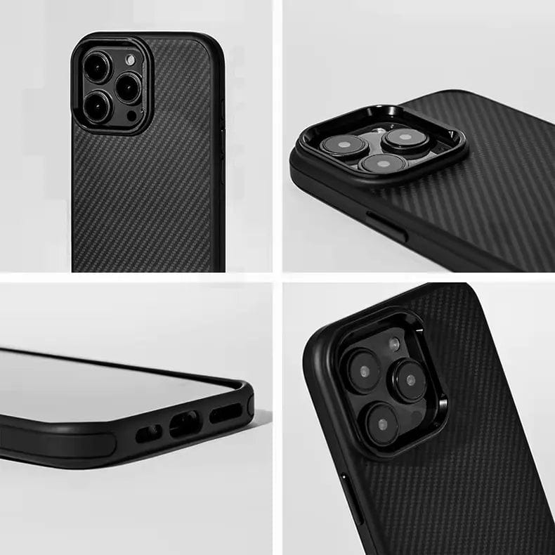 Cases & Covers for iPhone 15 Pro Max / Without MagSafe / Black