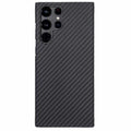 Cases & Covers for Carbon Fiber Texture Soft Coating Hard Case Cover for Samsung Galaxy