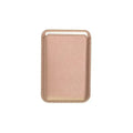 PU Magnetic Card Wallet Holder with MagSafe for Apple iPhone Rose Gold - Ktusu