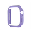 Matte Hard TPU Slim 360 Degree Body Bumper Case for iWatch 40mm / Lavender - Ktusu