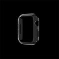 Matte Hard TPU Slim 360 Degree Body Bumper Case for iWatch 45mm / Transparent - Ktusu