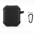 Armor Silicone Soft Case for Apple Airpods Airpods 1 | 2 / Black - Ktusu