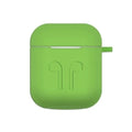 Silicone Soft Case for Apple Airpods Airpods 1 | 2 / Green - Ktusu